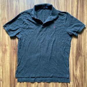 Blue Polo Ralph Lauren Shirt